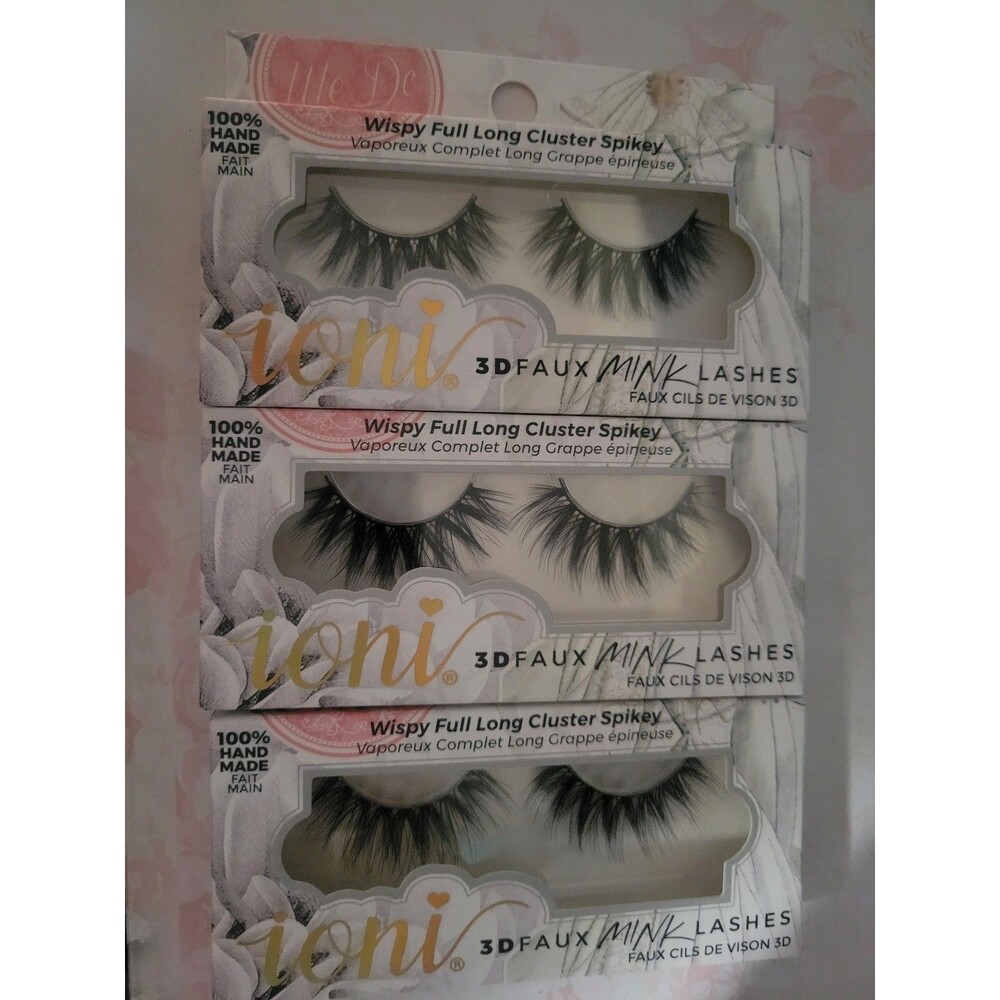 Ioni Lashes